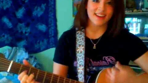 Our Song - Taylor Swift (cover by Heather Lucas)