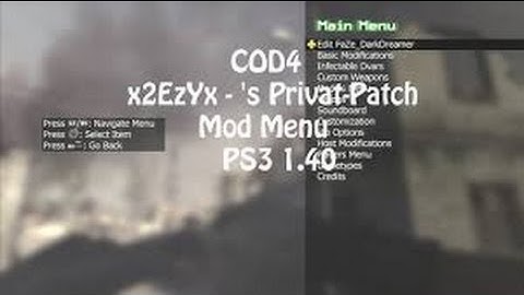 Cod4  x2Ezyx-