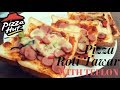 PIZZA RUMAHAN ROTI TAWAR TEFLON - Resep Masakan Indonesia Sehari Hari