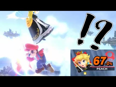 マリオの逆転力はマジで異常【スマブラSP】