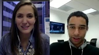 Betsy Woodruff & Daniel Strauss [Woodruff & Strauss]