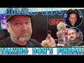 Exclusive Insights from the Chicago Pinball Expo &amp; More! Don from Don's Pinball Podcast