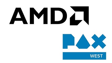 AMD: Interview with James Prior - PAX WEST