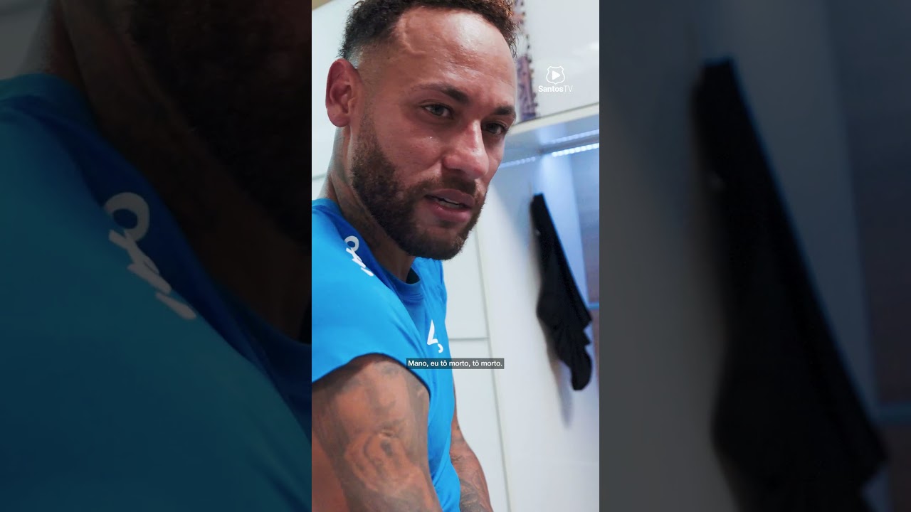 NEYMAR E GABIGOL NA RESENHA! 😂