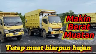 TETAP KAMI USAHAKAN APA PUN CARANYAA WKWKW MUAT SETELAH HUJAN ASLI SERUU😂😂😂😂