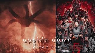 upside down - diana ross (slowed + reverb)