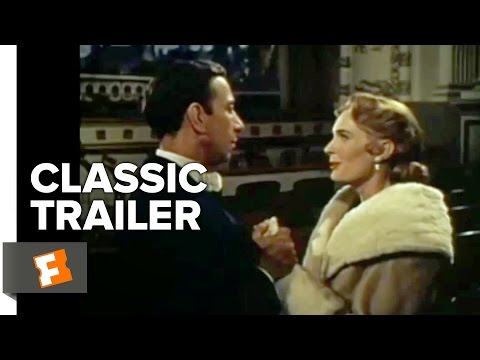 Deep In My Heart (1954) Official Trailer - José Ferrer, Merle Oberon Movie HD