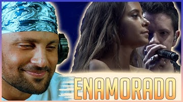 Reaccion 🤩 Lasso, Cami - Un Millón Como Tú (Live)