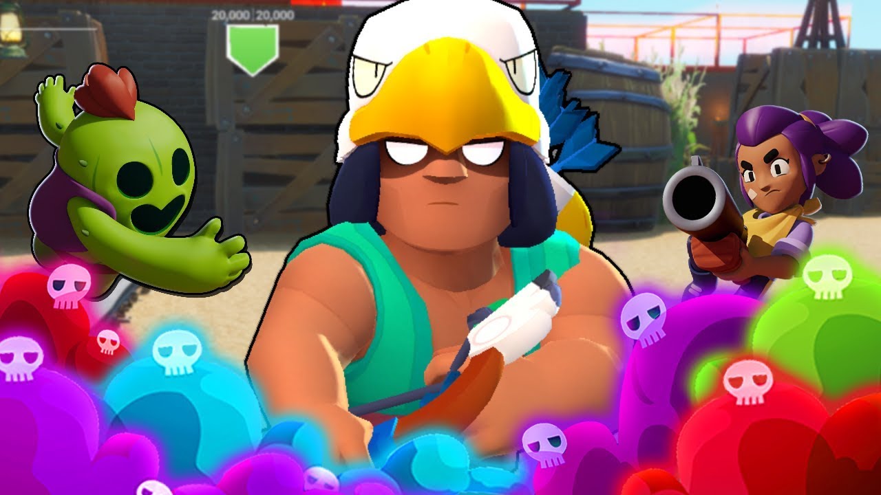 imagens jogo do brawl stars