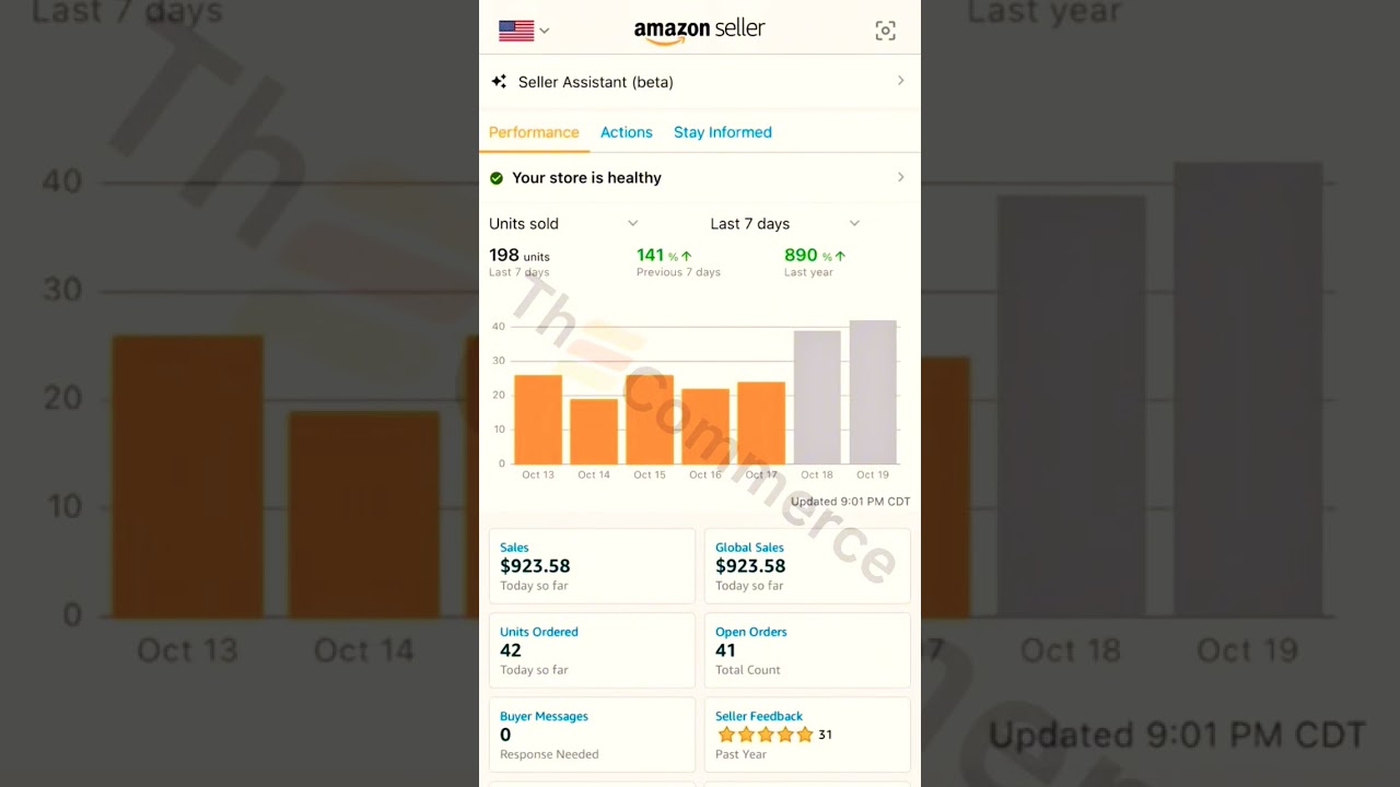 Amazon eBay TikTok Shop Walmart - TheCommerce Pk 