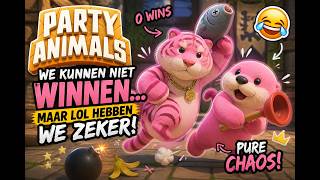 We kunnen niet winnen… MAAR lachen doen we wel😂