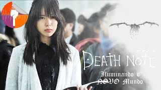 A originalidade de Death Note: Iluminando um Novo Mundo e o debate