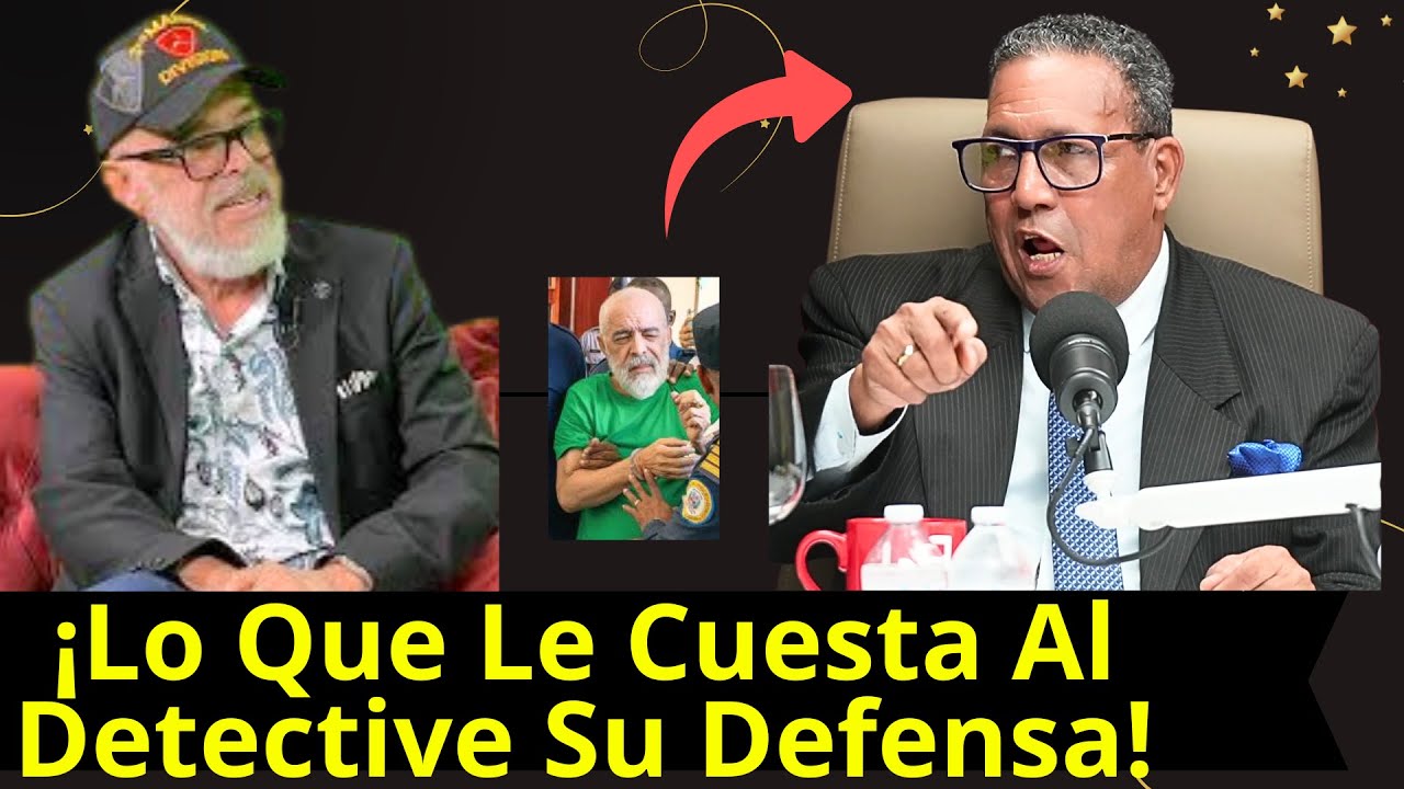 ¡Tiene Uno De Los Abogados Más Caros! Tomás Castro Revela Lo Que Cobra Por Defender A Ángel Martínez