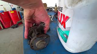 видео: ЗАМЕНА ПОМПЫ ФОРД ФОКУС 2 картинка: ЗАМЕНА ПОМПЫ ФОРД ФОКУС 2