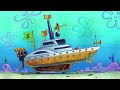 SpongeBob 2025 KCA Short