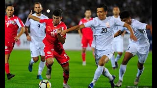 ТҮЗ ЭФИРДЕ: Кыргызстан - Таджикистан | AFC Asian Cup 2023 Qualifiers