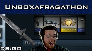 Unboxafragathon - Knife!