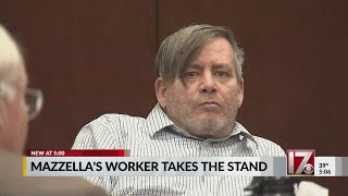 Employee turned family friend takes the stand during Wake County triple murder trial