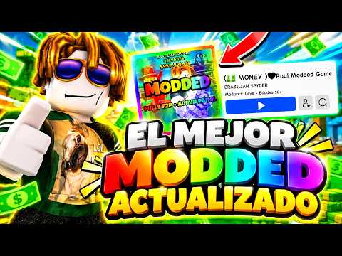 THE BEST STEAL A BRAINROT MODDED EVER SO FAR😱 [UPDATED 2026]