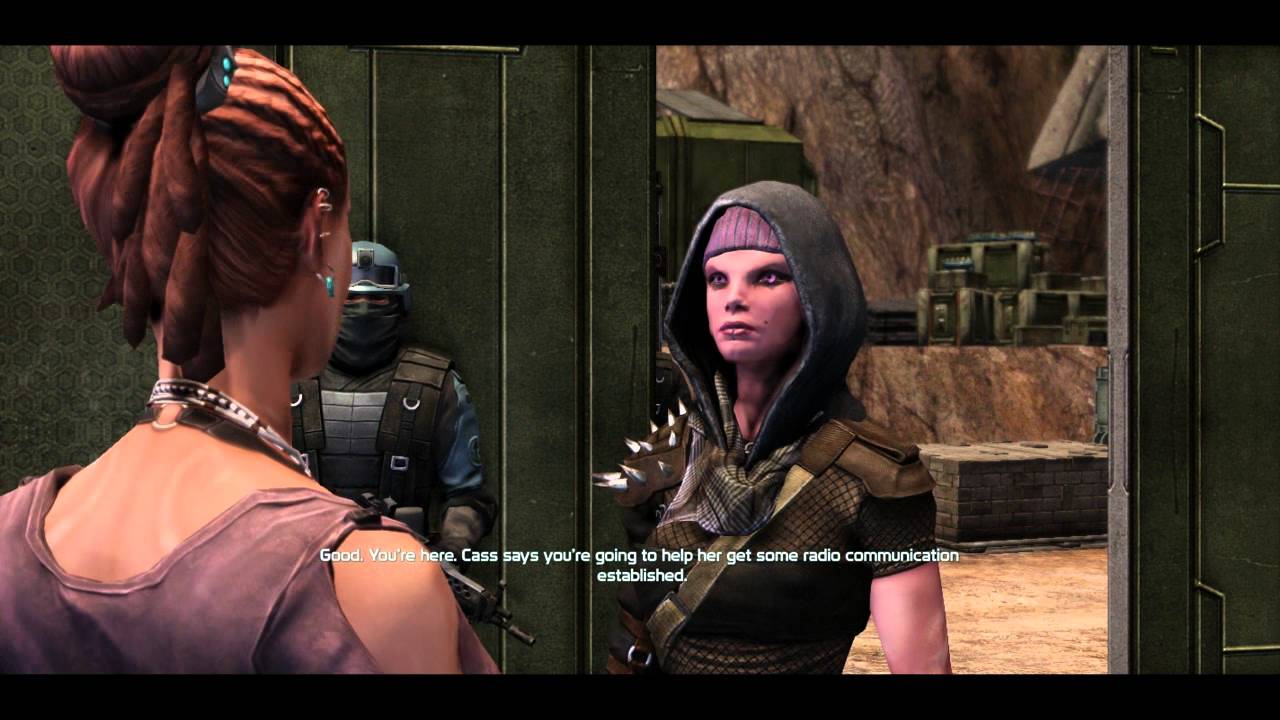 Defiance Beta Gameplay | "This Game Rocks!" (Post Commentary)