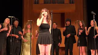 false self - Linx, Matisse, Dan, and Riley's Senior Show 2026