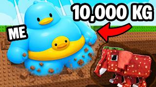 ROBLOX GET HEAVY FOR BRAINROTS is INSANE...