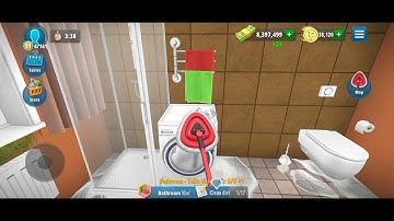 House Flipper Mobile - Gameplay Walkthrough Part 1 - Tutorial (iOS, Android)