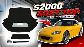  ROBBINS NEWEST S2000 Soft Top - FIXED  ? screenshot 2
