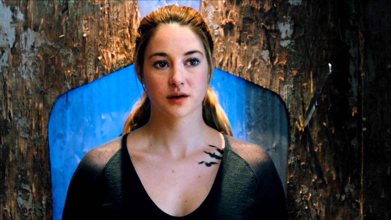 Divergent Official Movie Trailer [HD] YouTube