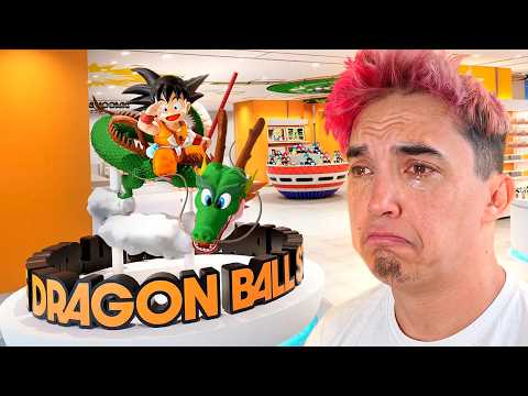My inner child would be proud 🐉 Dragon Ball Store
