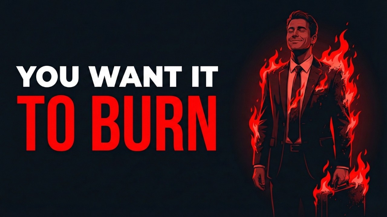 Why You Secretly Find the Apocalypse Comforting