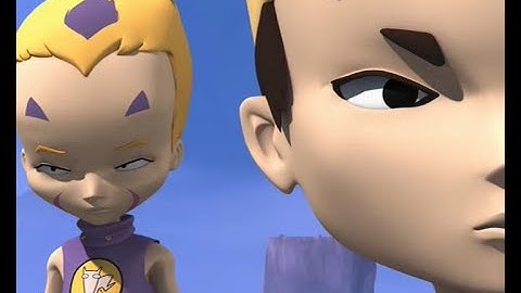 The Odd Clone - Code Lyoko