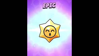 Rating my Daily StarrDrops Ep.7 brawlstars shorts