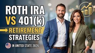 Roth IRA vs 401k Strategy Walkthrough in United State 2026