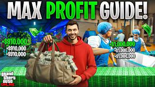 10 Best Ways To Maximize Money In Gta Online