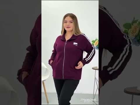 Женский, спортивный костюм.