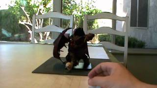 Unboxing an Orcus Prince of Undeath D&D Miniature
