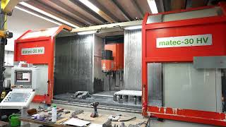 MATEC HV 30 #  486 Bj  2002