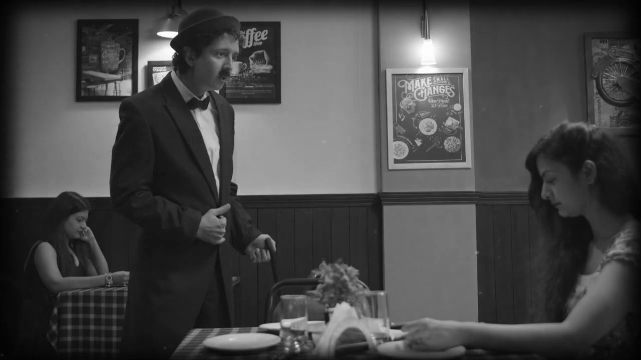 Sham Mashalkar Charlie chaplin