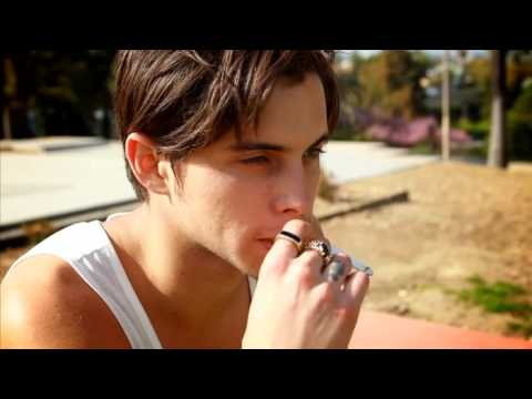 Dylan Rieder knows tre flips