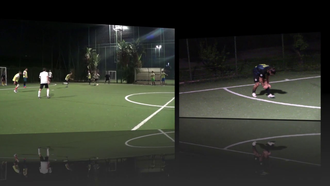 Omnia Event Best Goals Serie B1 2° Giornata Spring Event Cumshot Event 2017/18