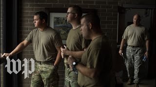 Meet the all-volunteer unit preparing to help those stranded by Florence