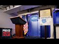 WATCH LIVE: White House holds briefing on COVID-19 pandemic