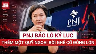 PNJ records record loss due to diamond and gold buyback provisions: Another foreign fund exits as...