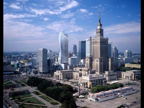 poland buildings tallest