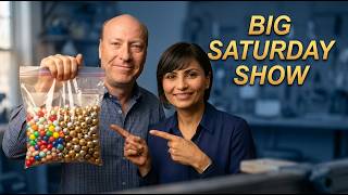 🔴 LIVE BEADS | BIG SATURDAY SHOW | AMAZING WHOLESALE DEALS | $8 PER SCOOP