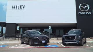 Mazda CX-90 - Hiley Mazda Arlington