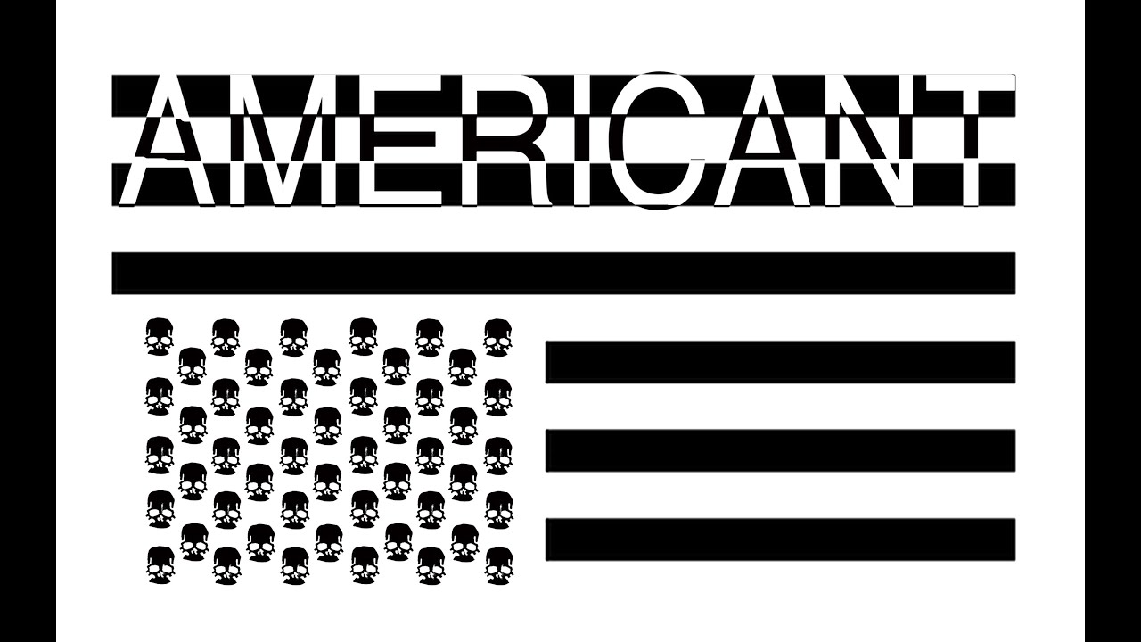 Society Burning - Americant (Official Music Video)