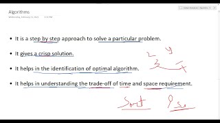 Introductions to Algorithms | Data Structures & Algorithms(part-8)