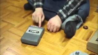 The one true noise Jontron's Hercules tape made